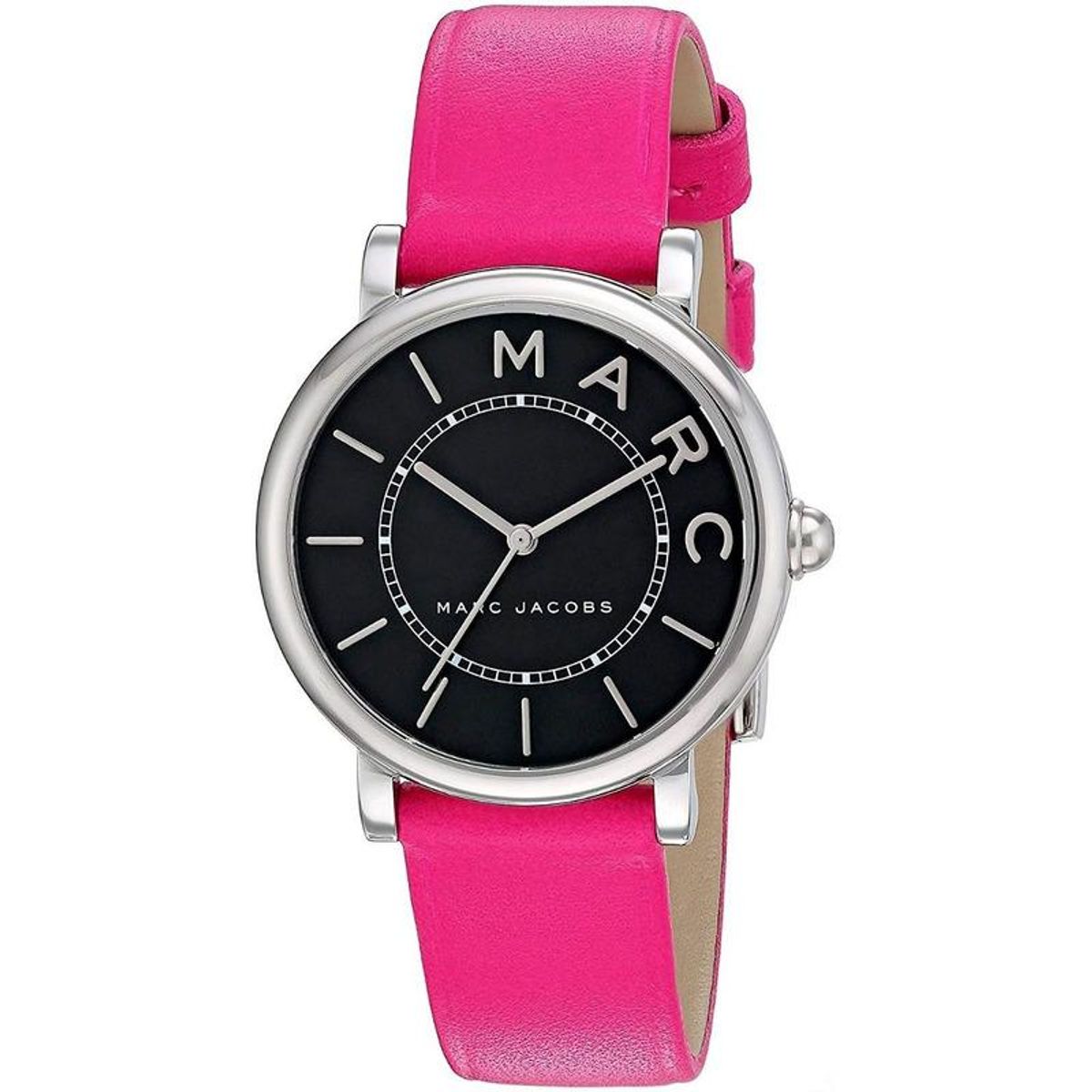 MARC JACOBS - Reloj Marc Jacobs Classic MJ1540 Rose gold De Cuero Piel Para Mujer