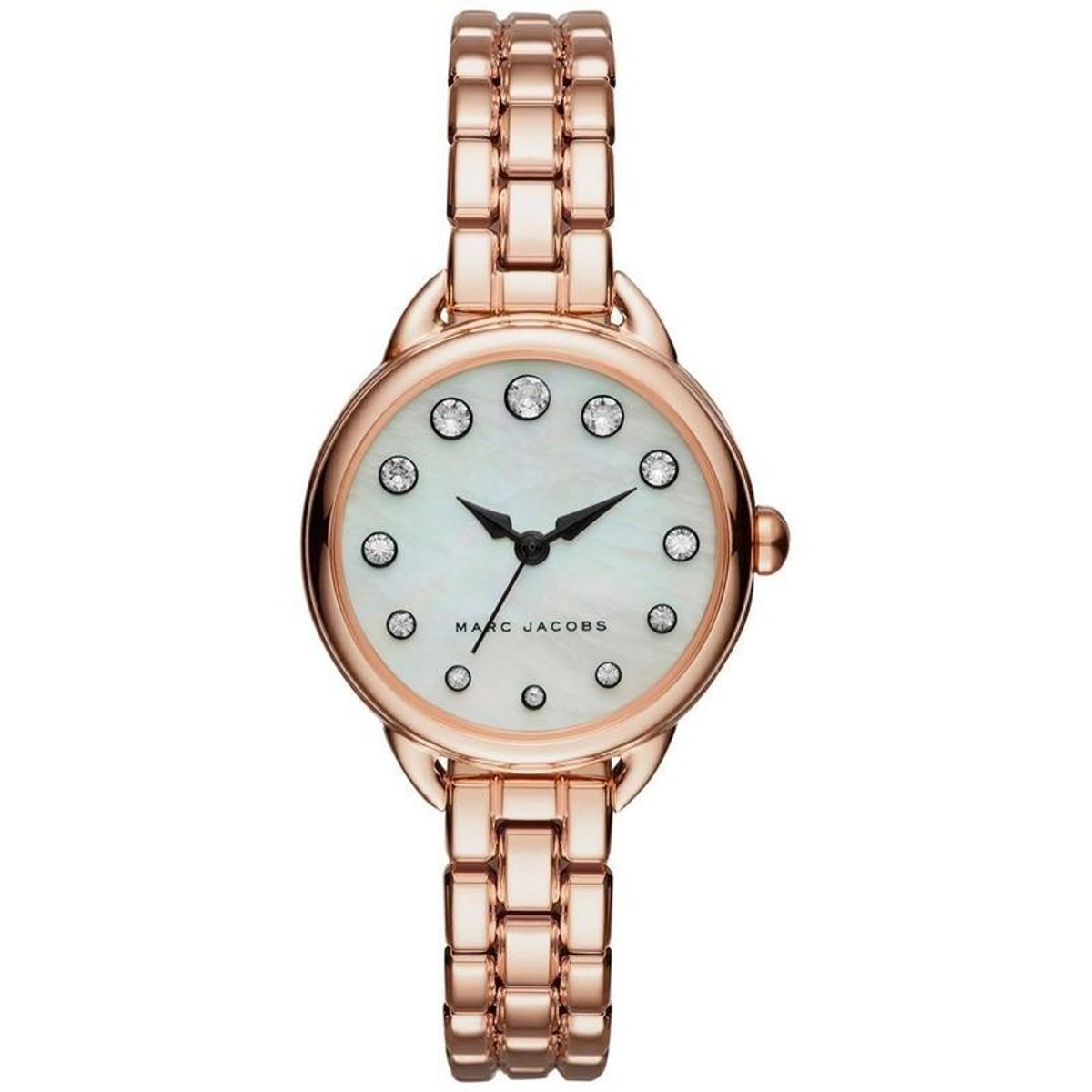 MARC JACOBS - Reloj Marc Jacobs Classic MJ3511 Rose gold De Acero inoxidable P Mujer