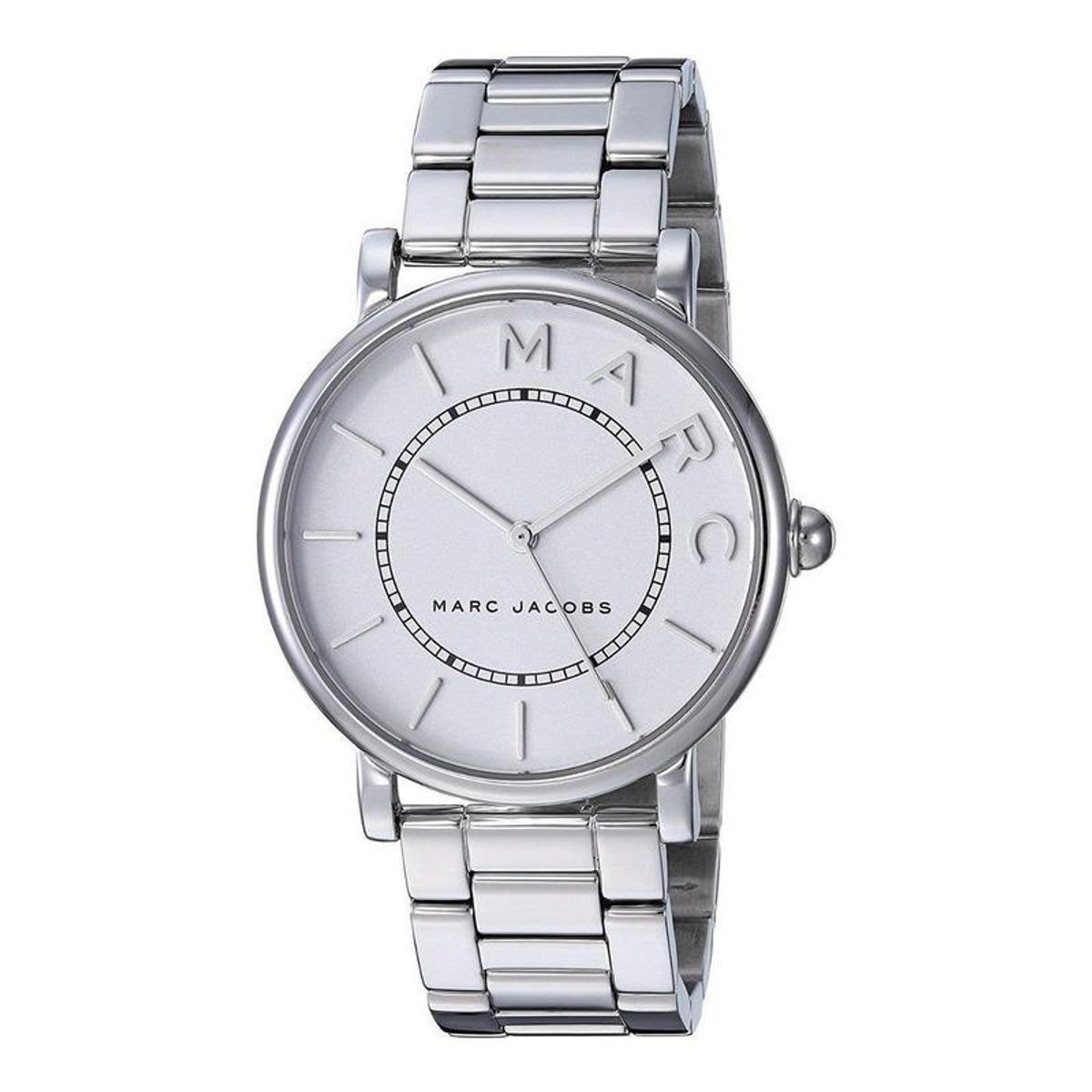 MARC JACOBS - Reloj Marc Jacobs Classic MJ3521 Plateado De Acero inoxidable P Mujer
