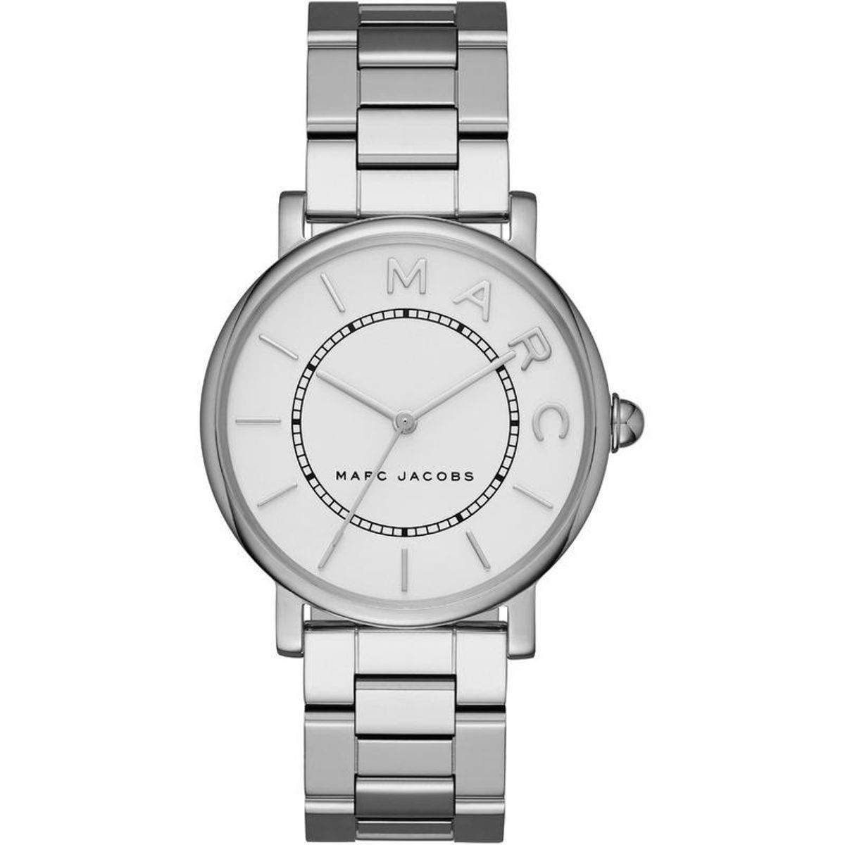 MARC JACOBS - Reloj Marc Jacobs Classic MJ3521 Plateado De Acero inoxidable P Mujer