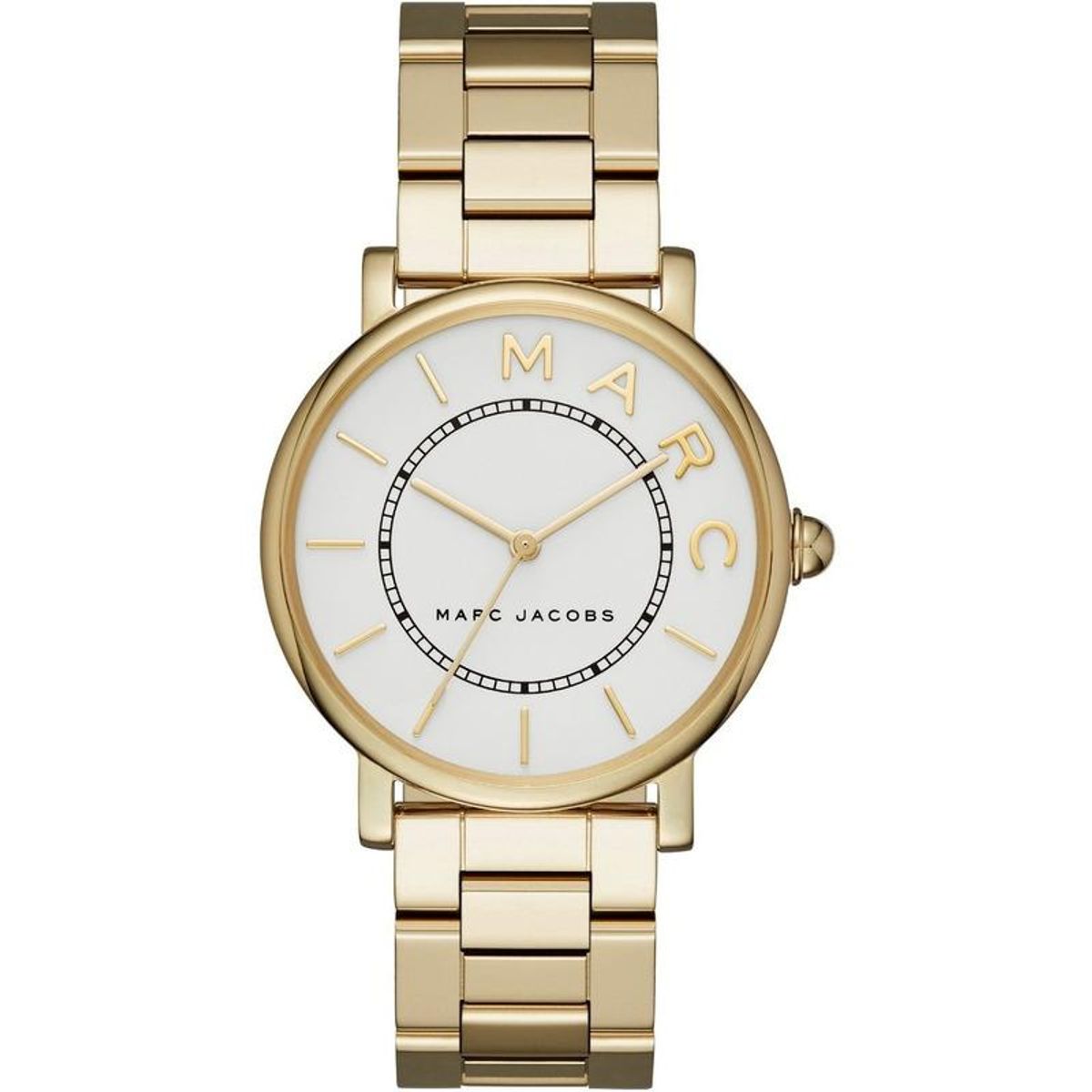 MARC JACOBS - Reloj Marc Jacobs Classic MJ3522 Dorado De Acero inoxidable Para Mujer