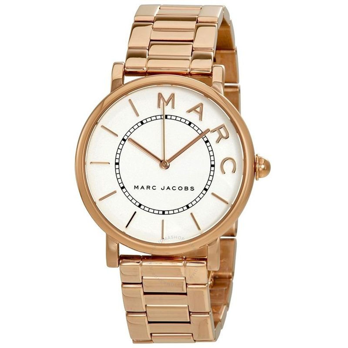 MARC JACOBS - Reloj Marc Jacobs Classic MJ3523 Rose gold De Acero inoxidable P Mujer