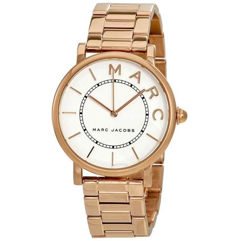 MARC JACOBS - Reloj Marc Jacobs Classic MJ3523 Rose gold De Acero inoxidable P Mujer