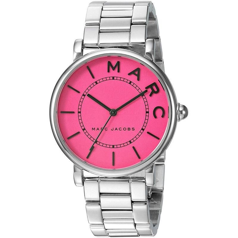 MARC JACOBS - Reloj Marc Jacobs Classic MJ3524 Plateado De Acero inoxidable P Mujer