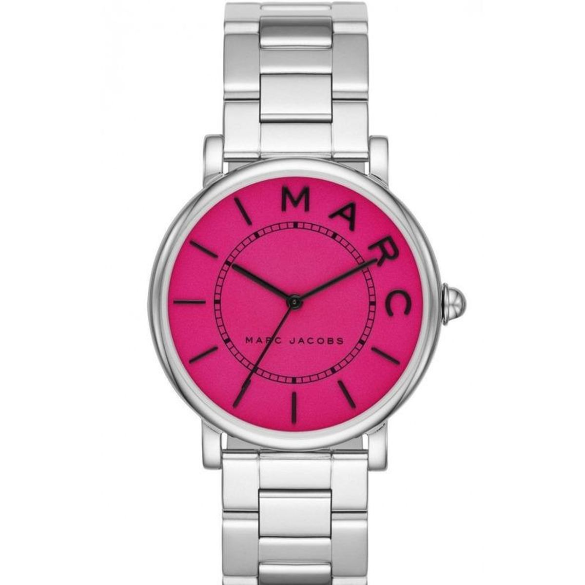 MARC JACOBS - Reloj Marc Jacobs Classic MJ3524 Plateado De Acero inoxidable P Mujer