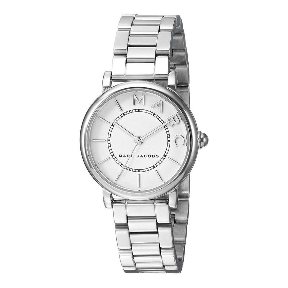 MARC JACOBS - Reloj Marc Jacobs Classic MJ3525 Plateado De Acero inoxidable P Mujer