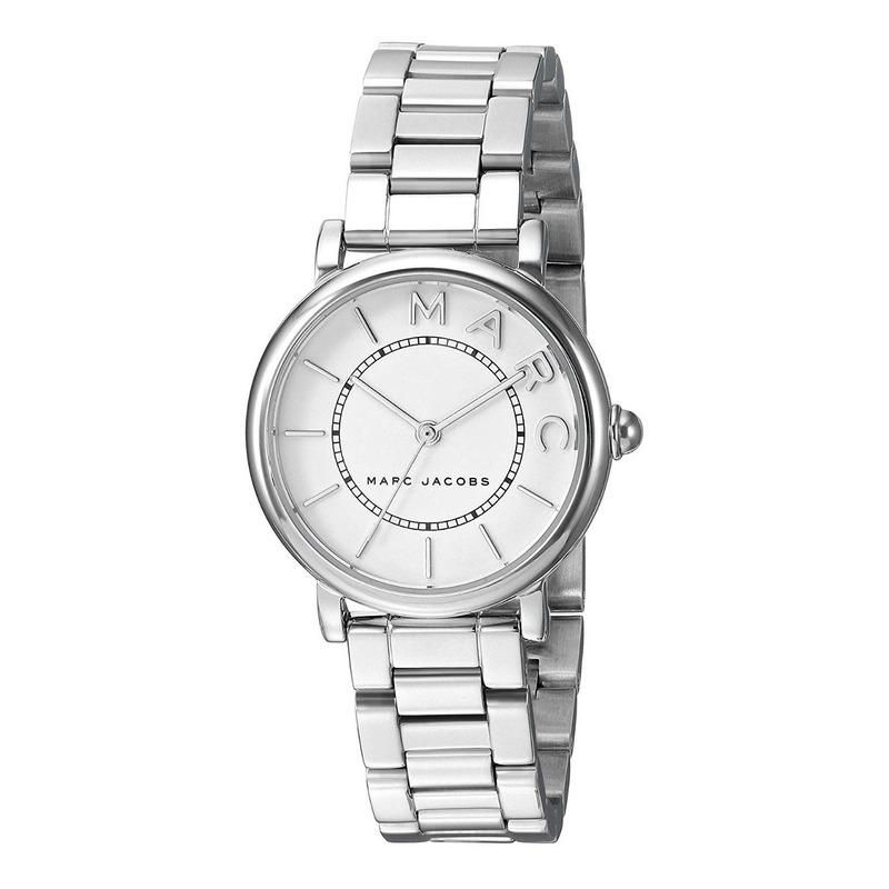 MARC JACOBS - Reloj Marc Jacobs Classic MJ3525 Plateado De Acero inoxidable P Mujer