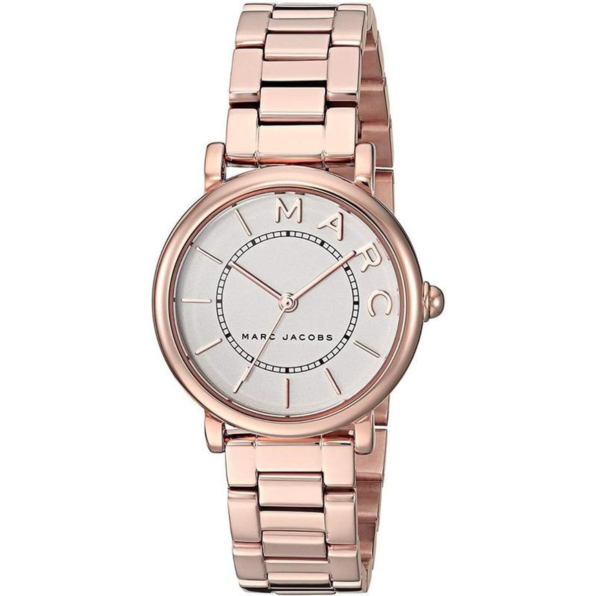 MARC JACOBS - Reloj Marc Jacobs Classic MJ3527 Rose gold De Acero inoxidable P Mujer