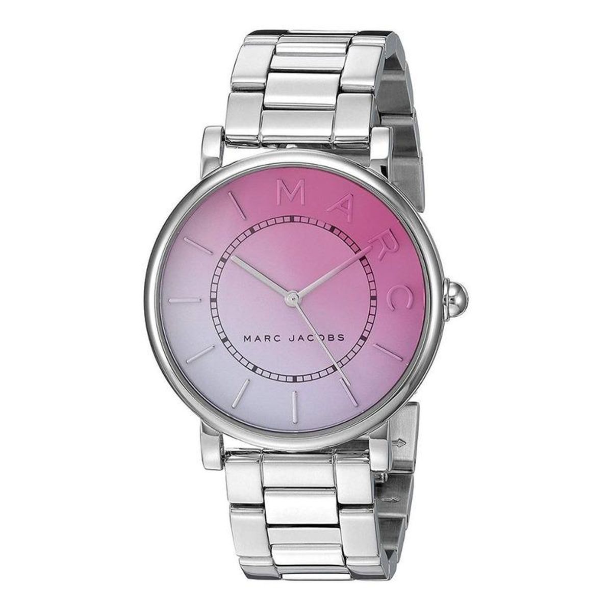 MARC JACOBS - Reloj Marc Jacobs Classic MJ3552 Plateado De Acero inoxidable P Mujer