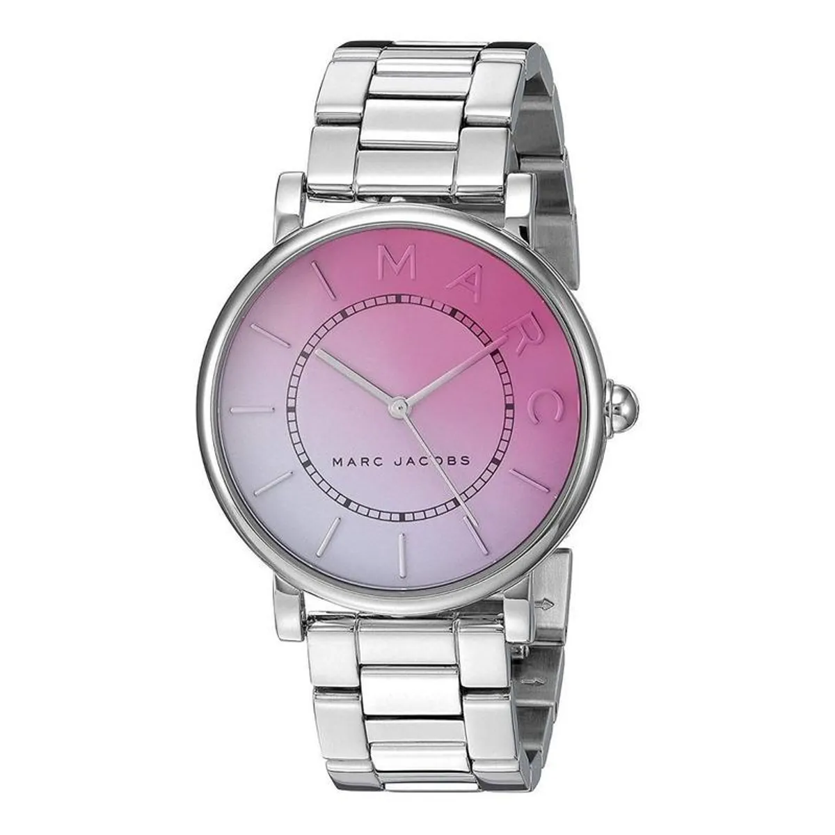 MARC JACOBS - Reloj Marc Jacobs Classic MJ3552 Plateado De Acero inoxidable P Mujer