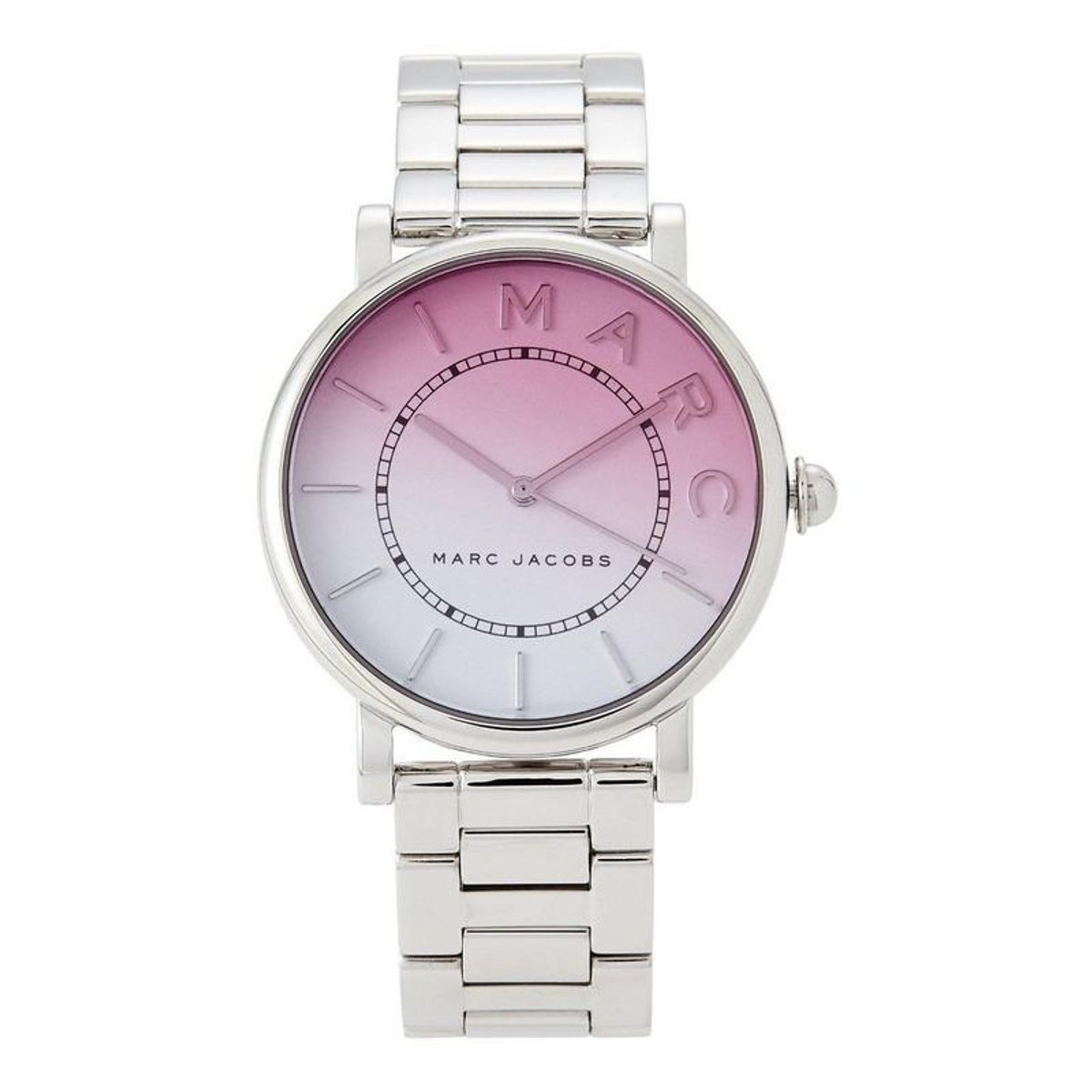 MARC JACOBS - Reloj Marc Jacobs Classic MJ3552 Plateado De Acero inoxidable P Mujer
