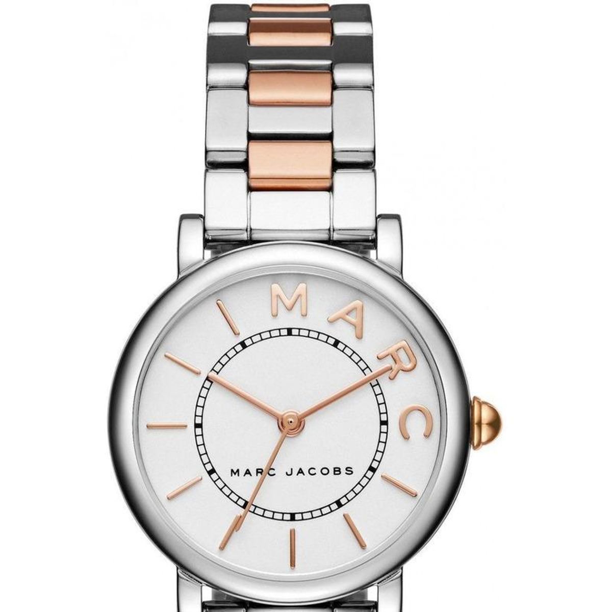MARC JACOBS - Reloj Marc Jacobs Classic MJ3553 Multicolor De Acero inox P Mujer