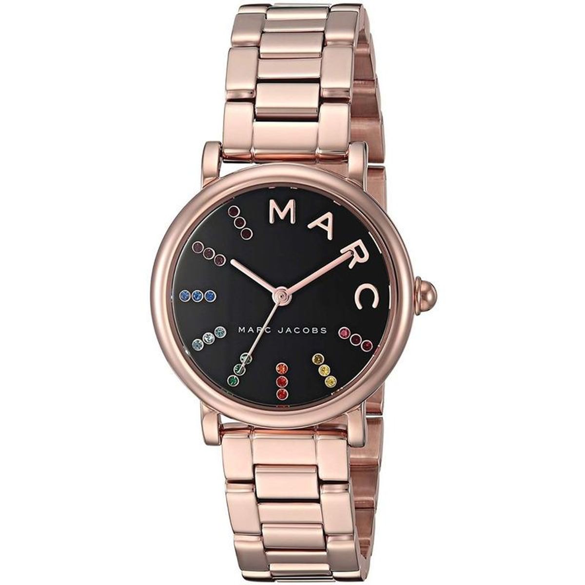 MARC JACOBS - Reloj Marc Jacobs Classic MJ3569 Dorado De Acero inoxidable Para Mujer