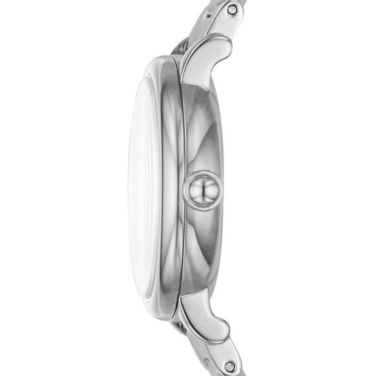 MARC JACOBS - Reloj Marc Jacobs Classic MJ3568 Plateado De Acero inoxidable P Mujer