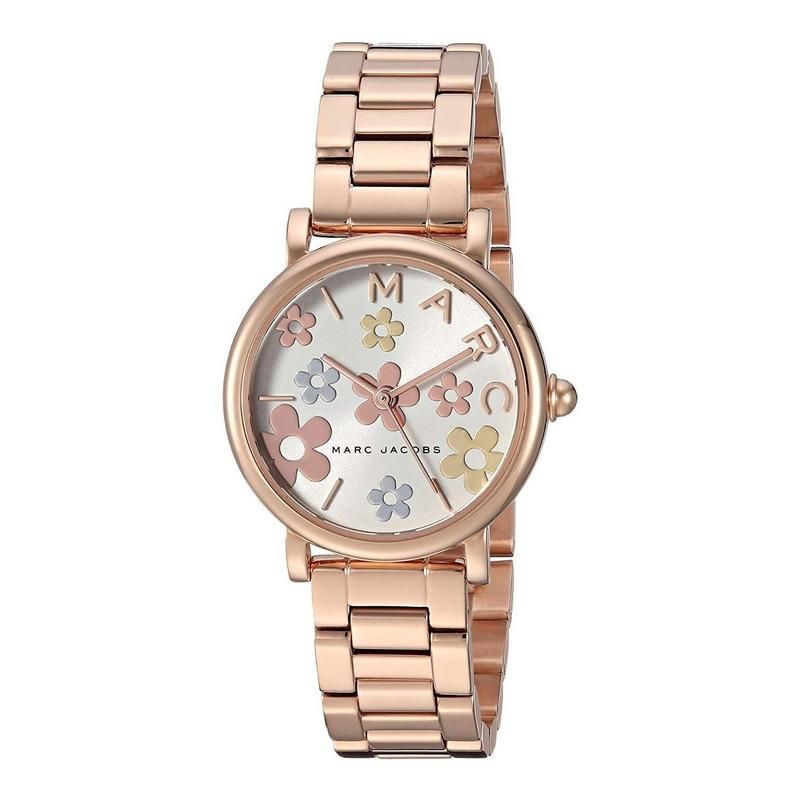 MARC JACOBS - Reloj Marc Jacobs Classic MJ3582 Rose gold De Acero inoxidable P Mujer