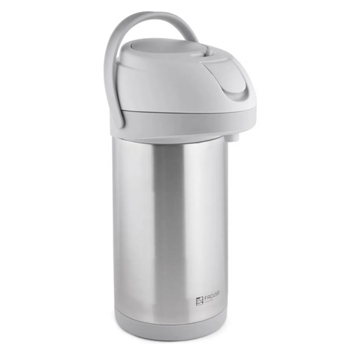 FACUSA - TERMO ELEGANT 3.50 LT. STAINLESS SIFON