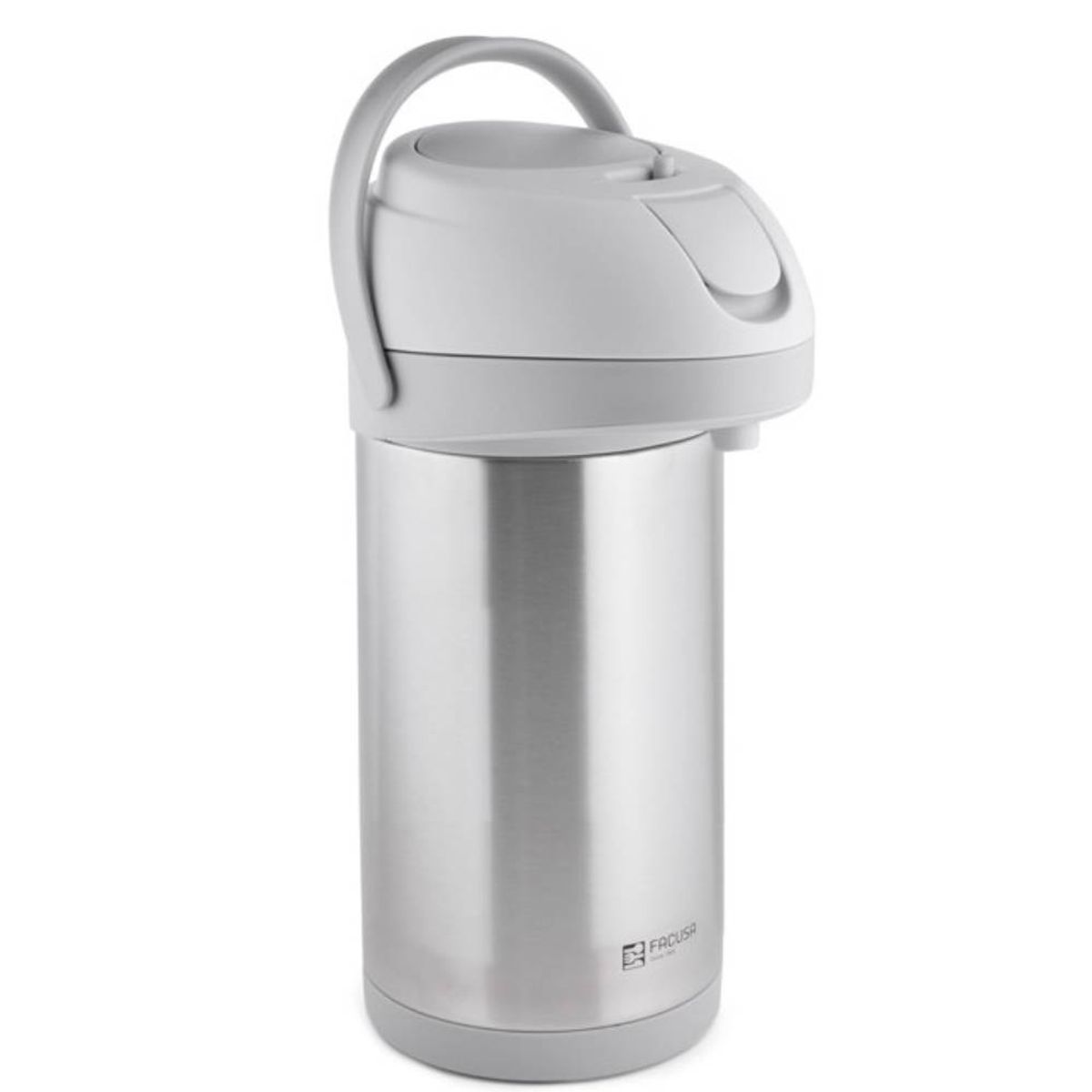 FACUSA - TERMO ELEGANT 3.50 LT. STAINLESS SIFON