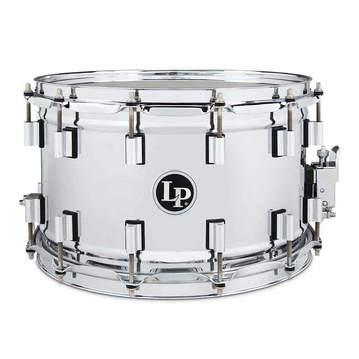 LP - Redoblante - LATIN PERCUSSION - LP8514BS-SS - Blanco