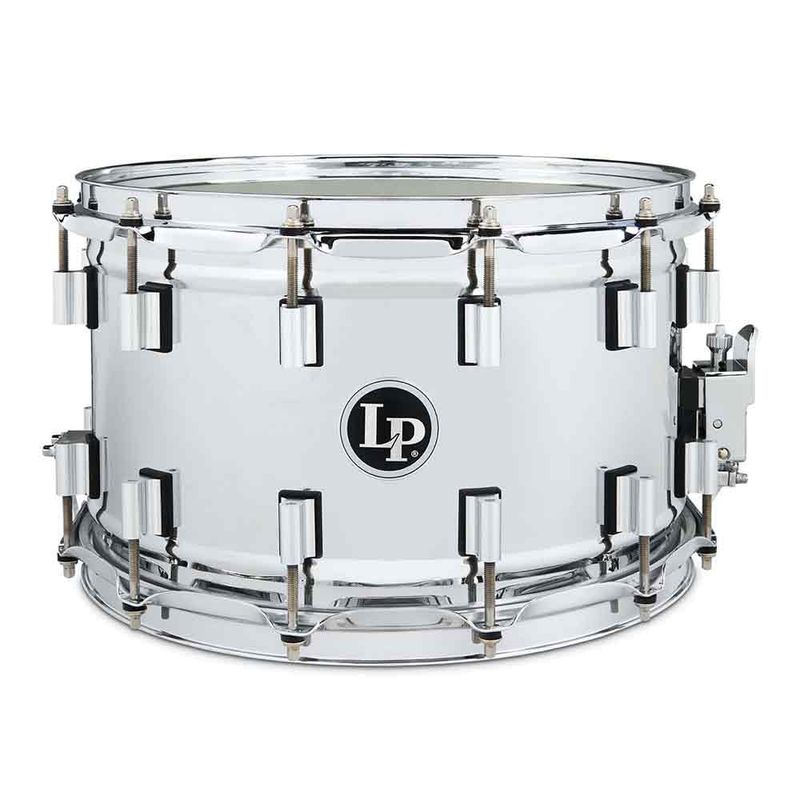 LP - Redoblante - LATIN PERCUSSION - LP8514BS-SS - Blanco
