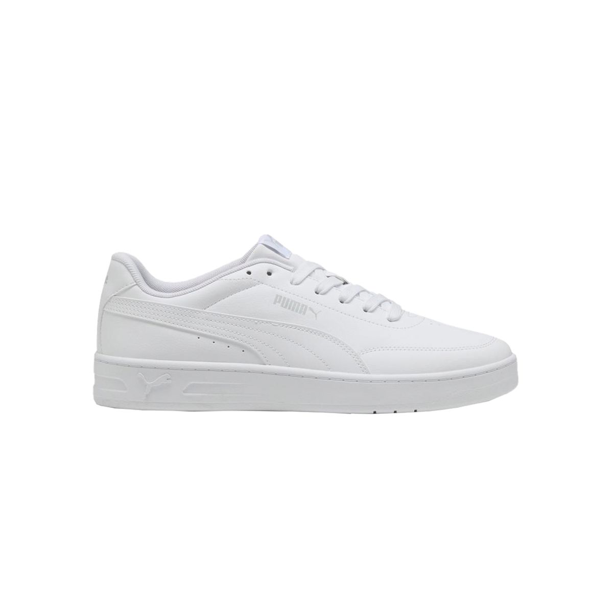PUMA - Zapatillas Urbano Hombre Puma Court Classic Clean