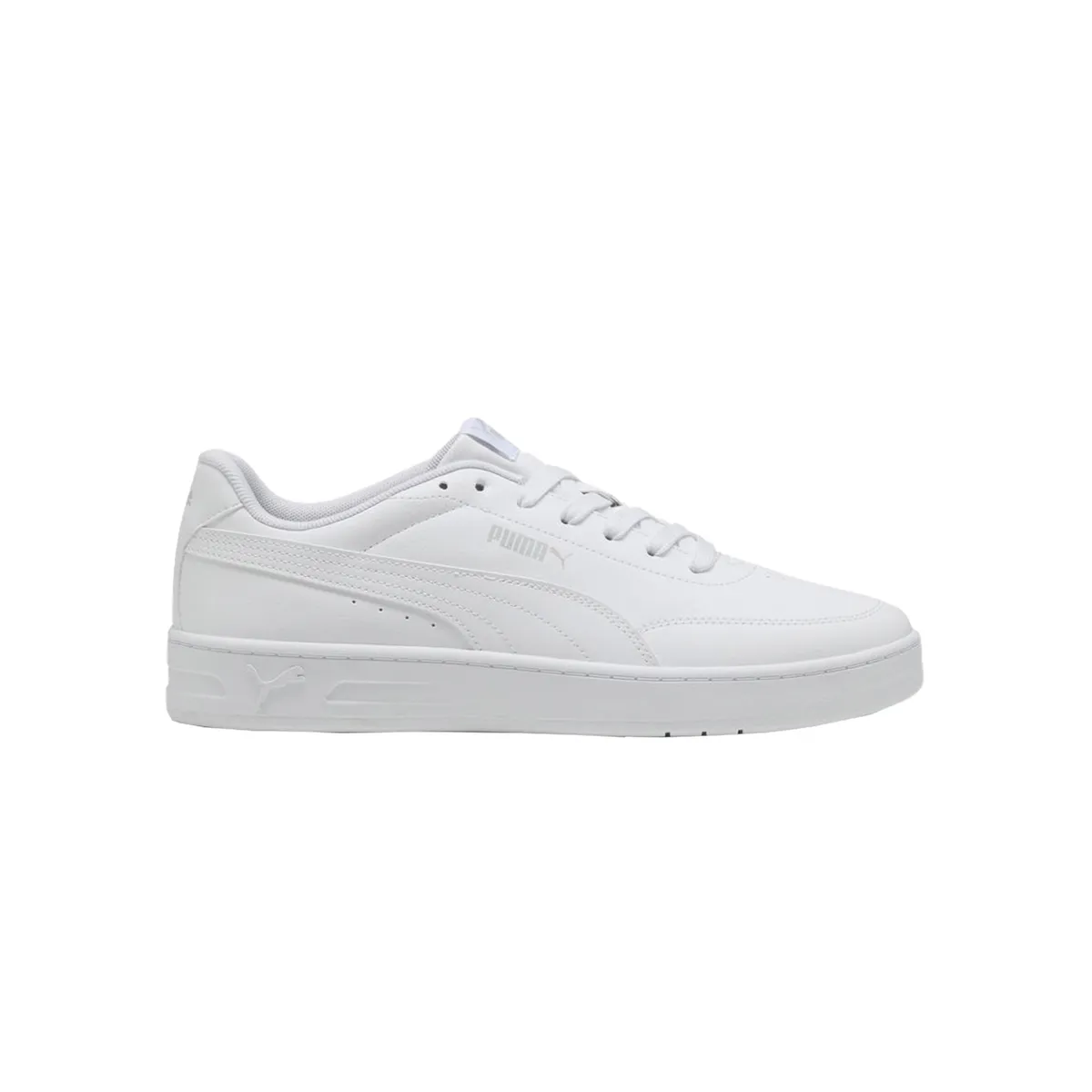 PUMA - Zapatillas Urbano Hombre Puma Court Classic Clean