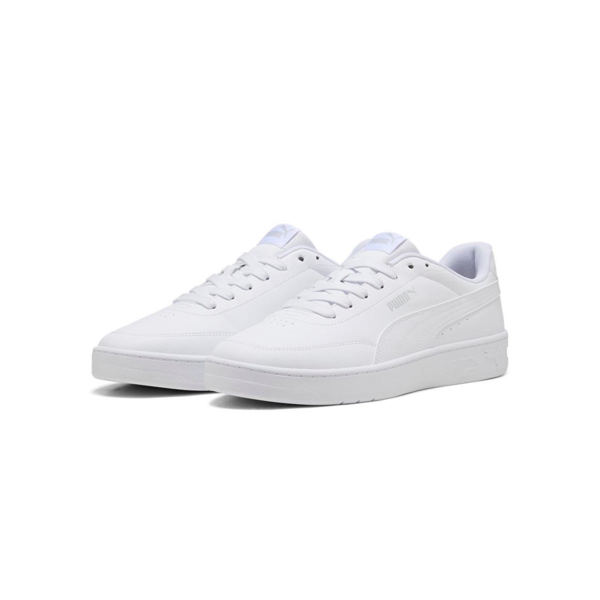PUMA - Zapatillas Urbano Hombre Puma Court Classic Clean