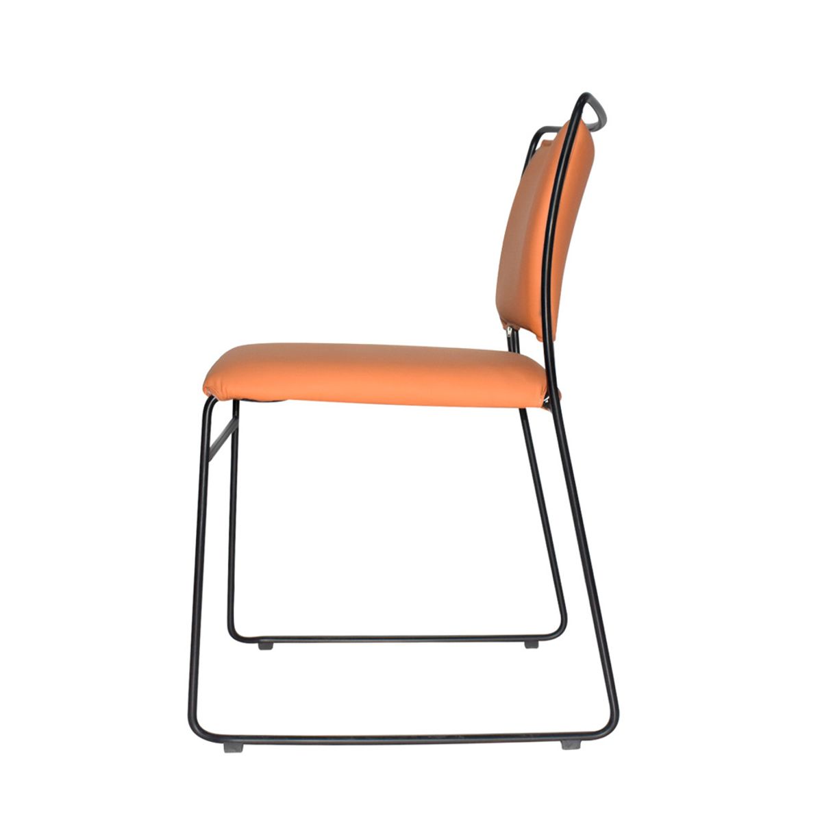 OFIDEAS - Silla De Visita Fija Interlocutor Tred Camel Ofideas