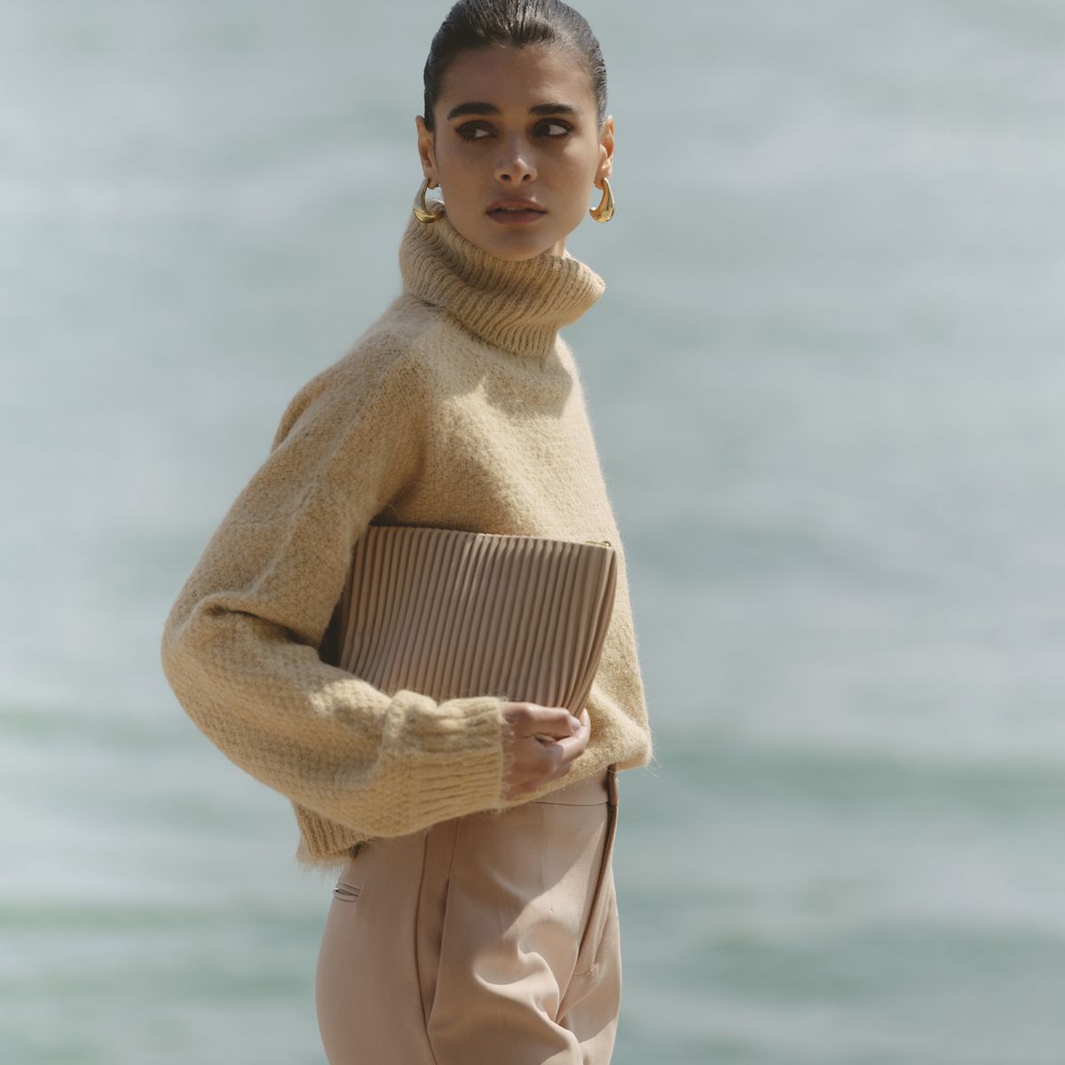 CAMILA VIALI - Camila Viali Chompa Aline