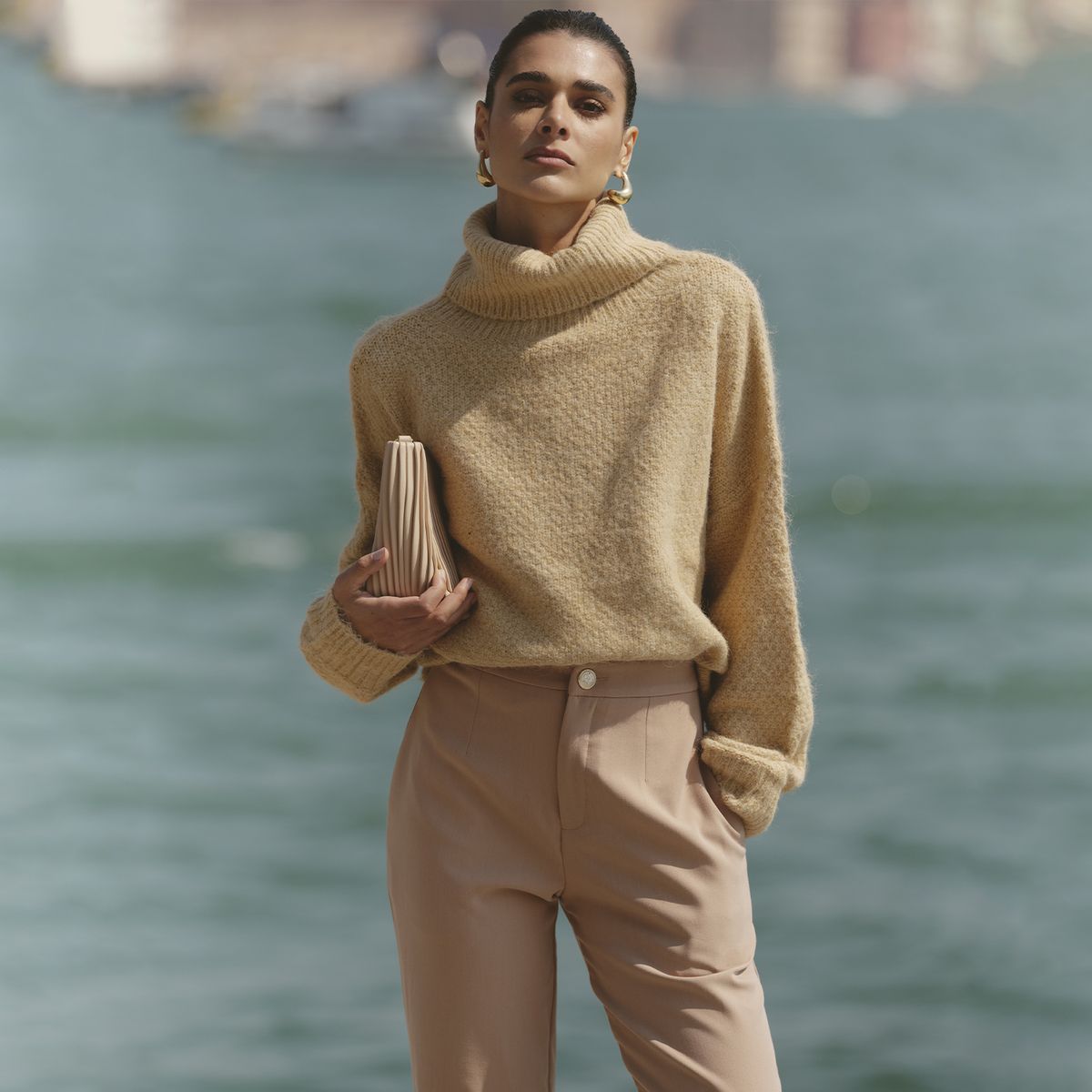 CAMILA VIALI - Camila Viali Chompa Aline