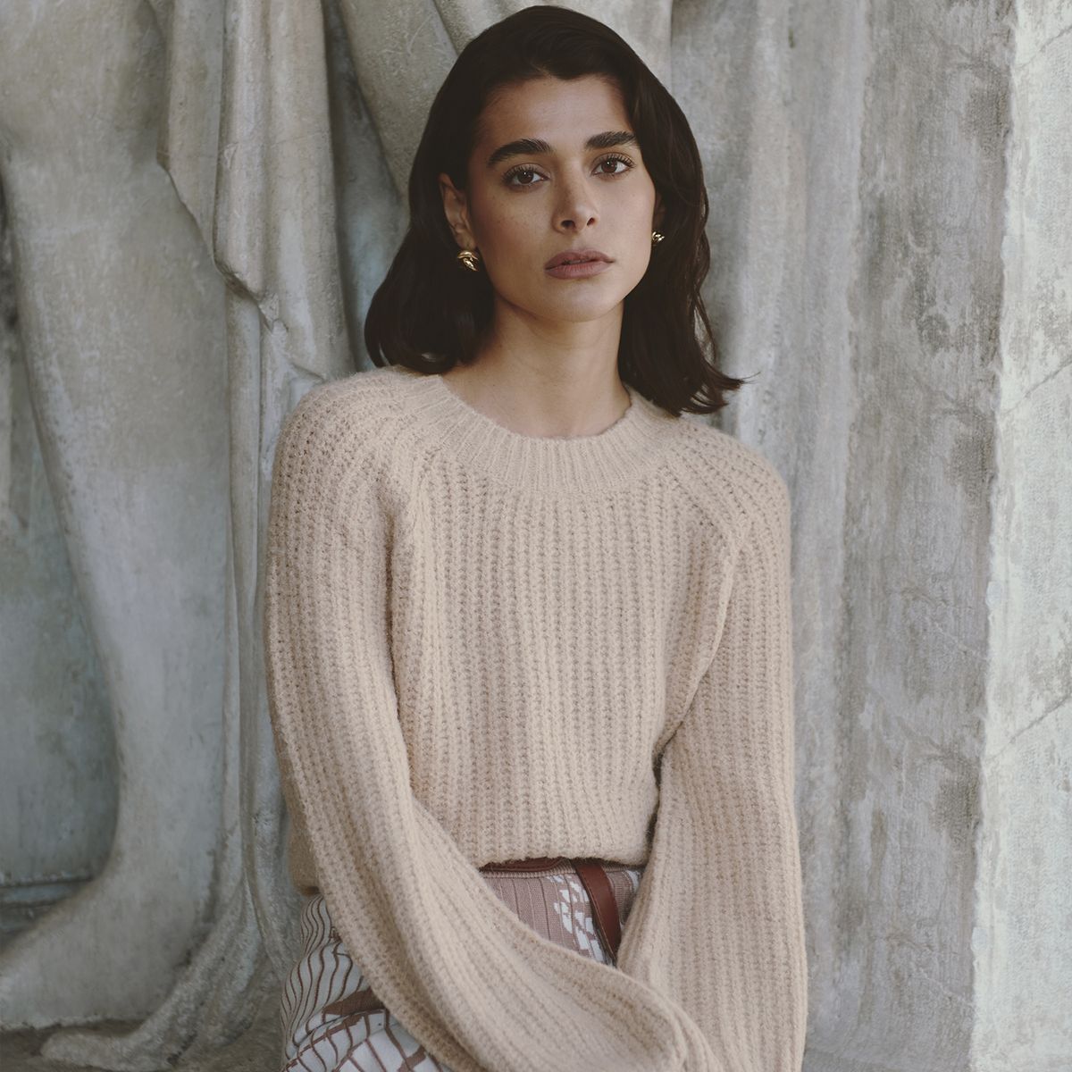 CAMILA VIALI - Camila Viali Chompa Ariane