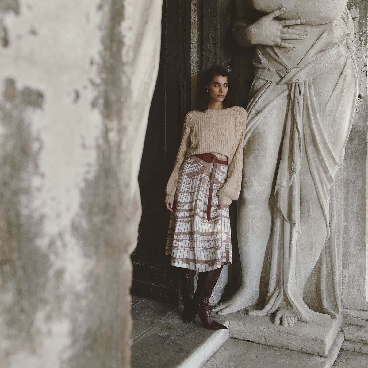 CAMILA VIALI - Camila Viali Chompa Ariane