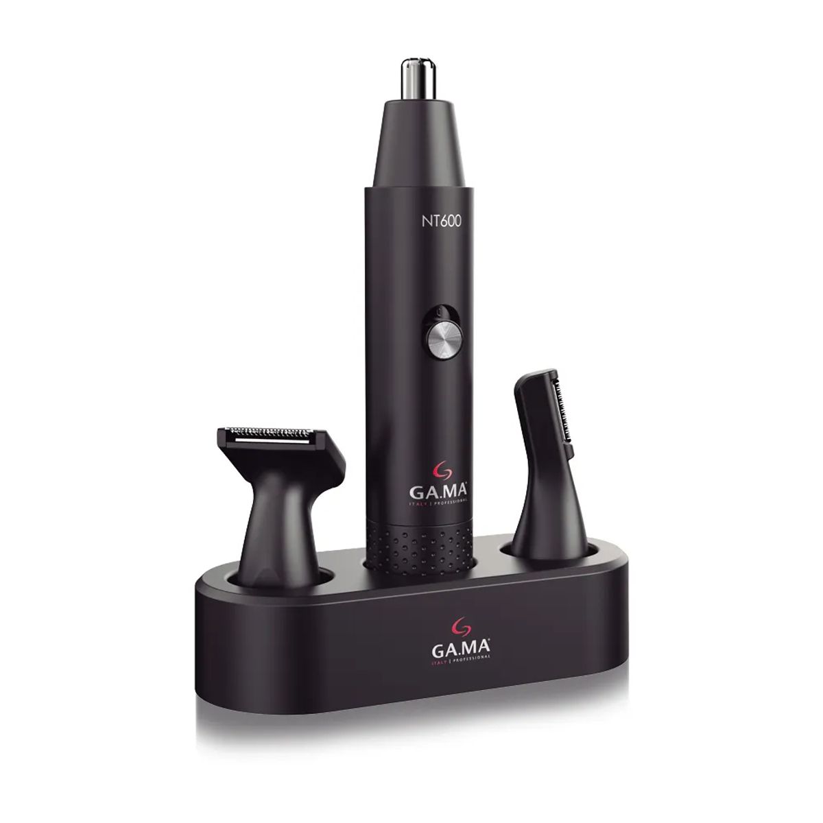 GAMA - Recortadora 3 en 1 GA.MA NT600 Nose Trimmer BECCP0000001109