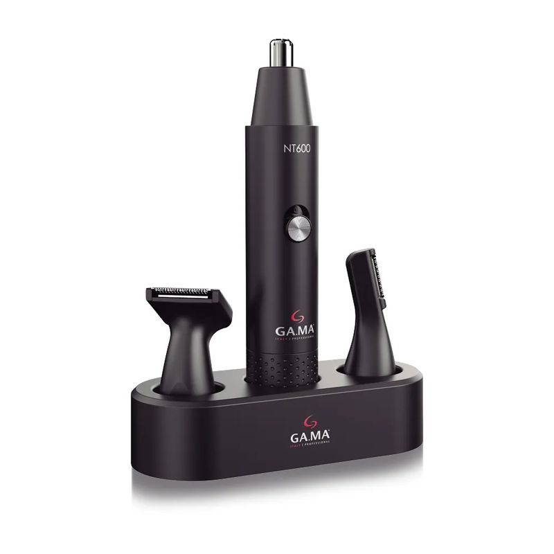 GAMA - Recortadora 3 en 1 GA.MA NT600 Nose Trimmer BECCP0000001109