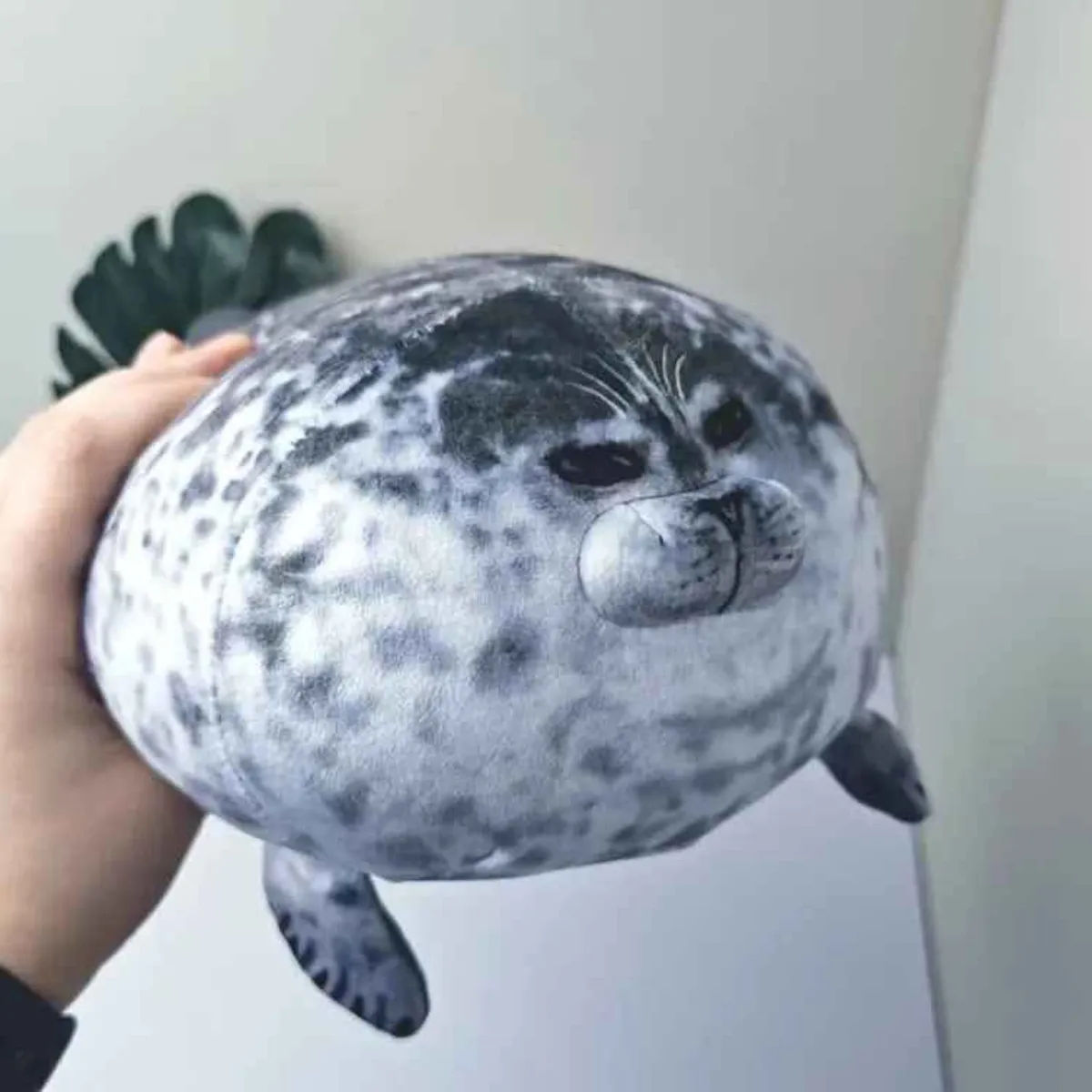 GENERICO - Peluche Foca Guatona