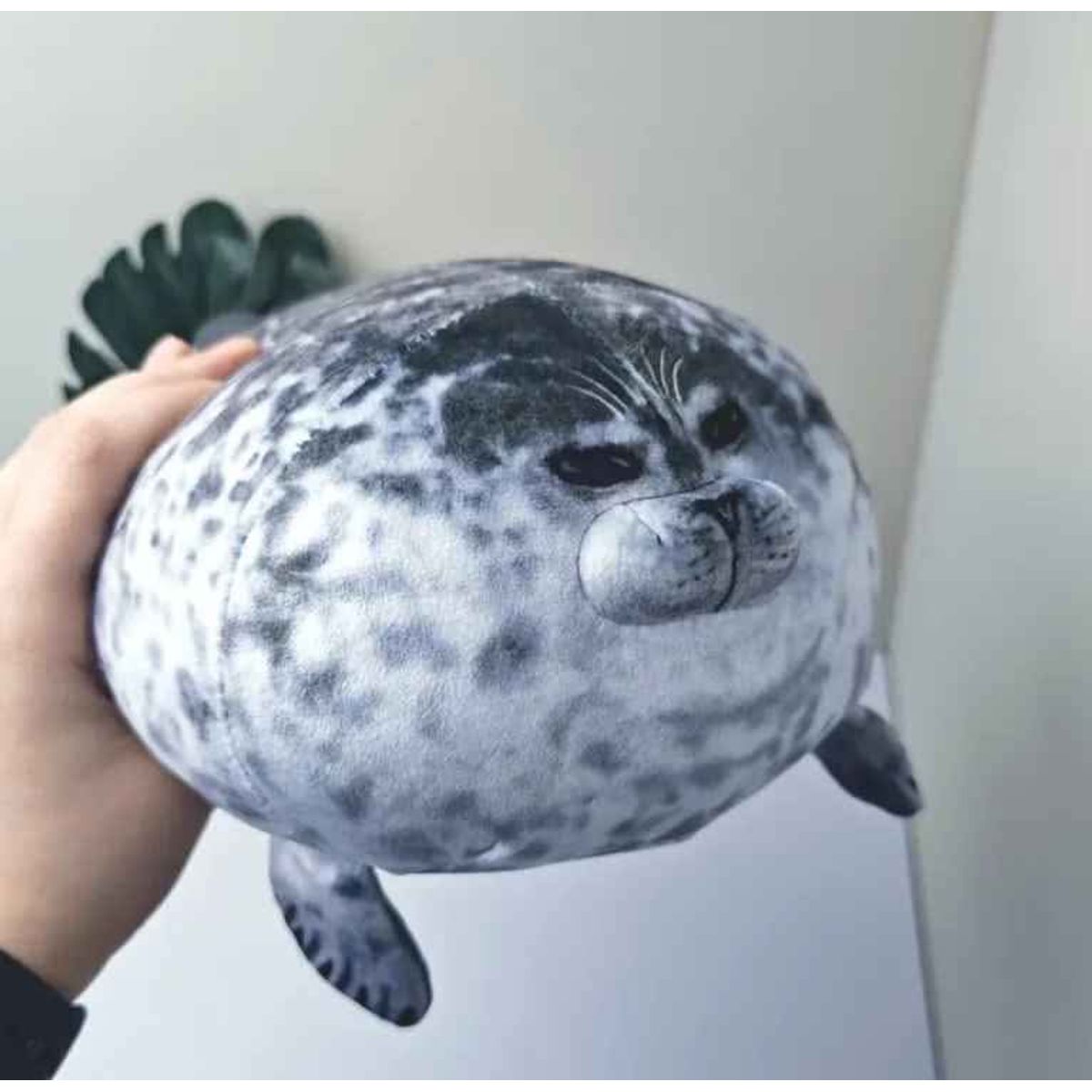 GENERICO - Peluche Foca Guatona