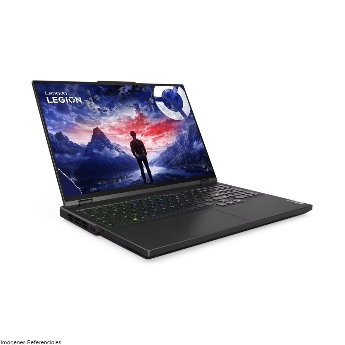 LENOVO - Laptop Lenovo Legion Pro 5 Intel Core i9-14900HX 16GB RAM 1TB SSD RTX 4060-8GB 16"  WQXGA 83DF00HQLM