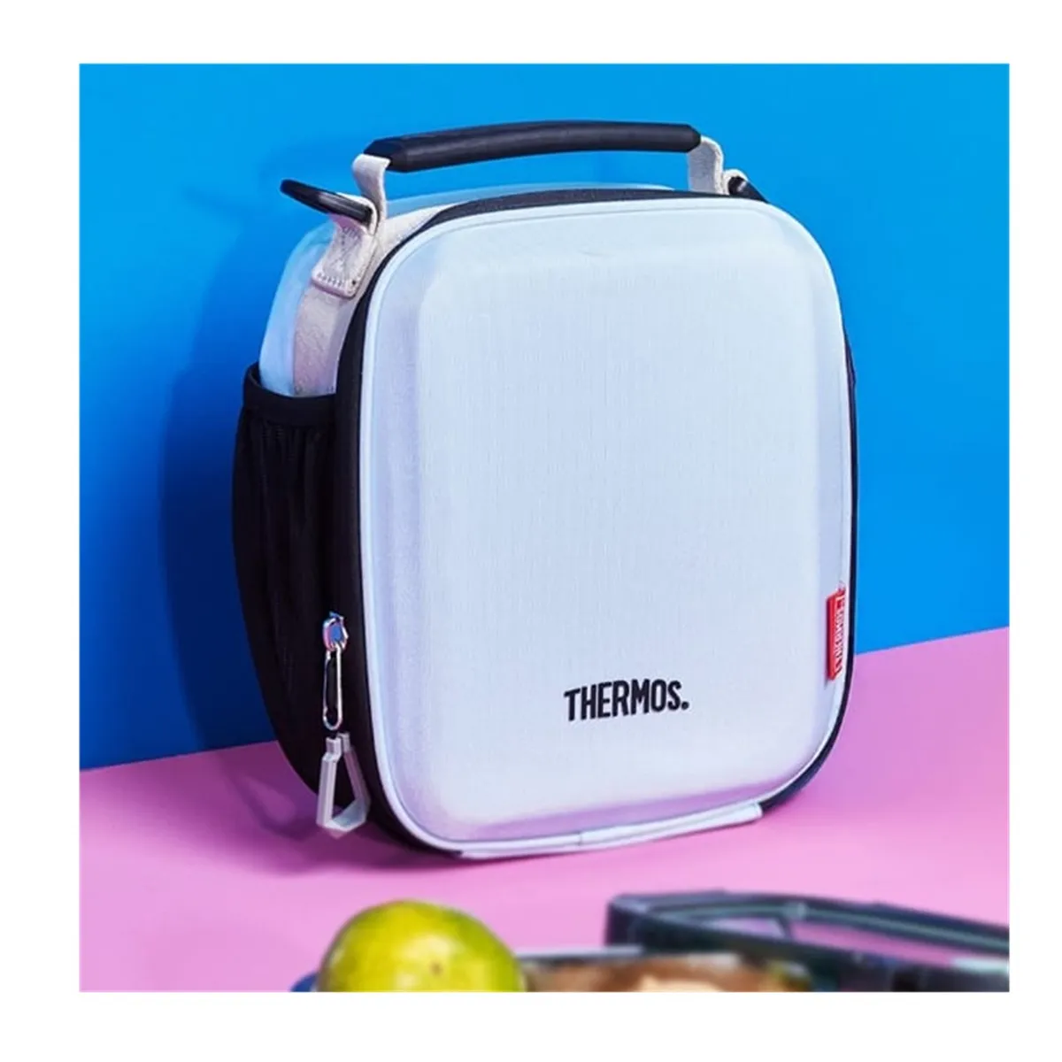 THERMOS - LONCHERA COOLER ICON UPRIGHT CELESTE THERMOS