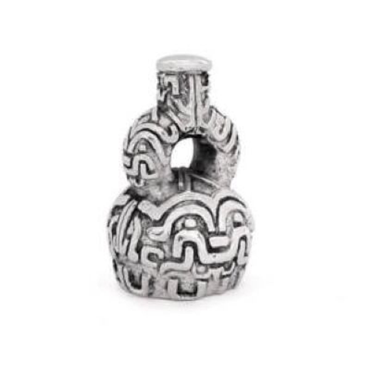 ARGENTARIA - Huaco Chavín - Plaqué