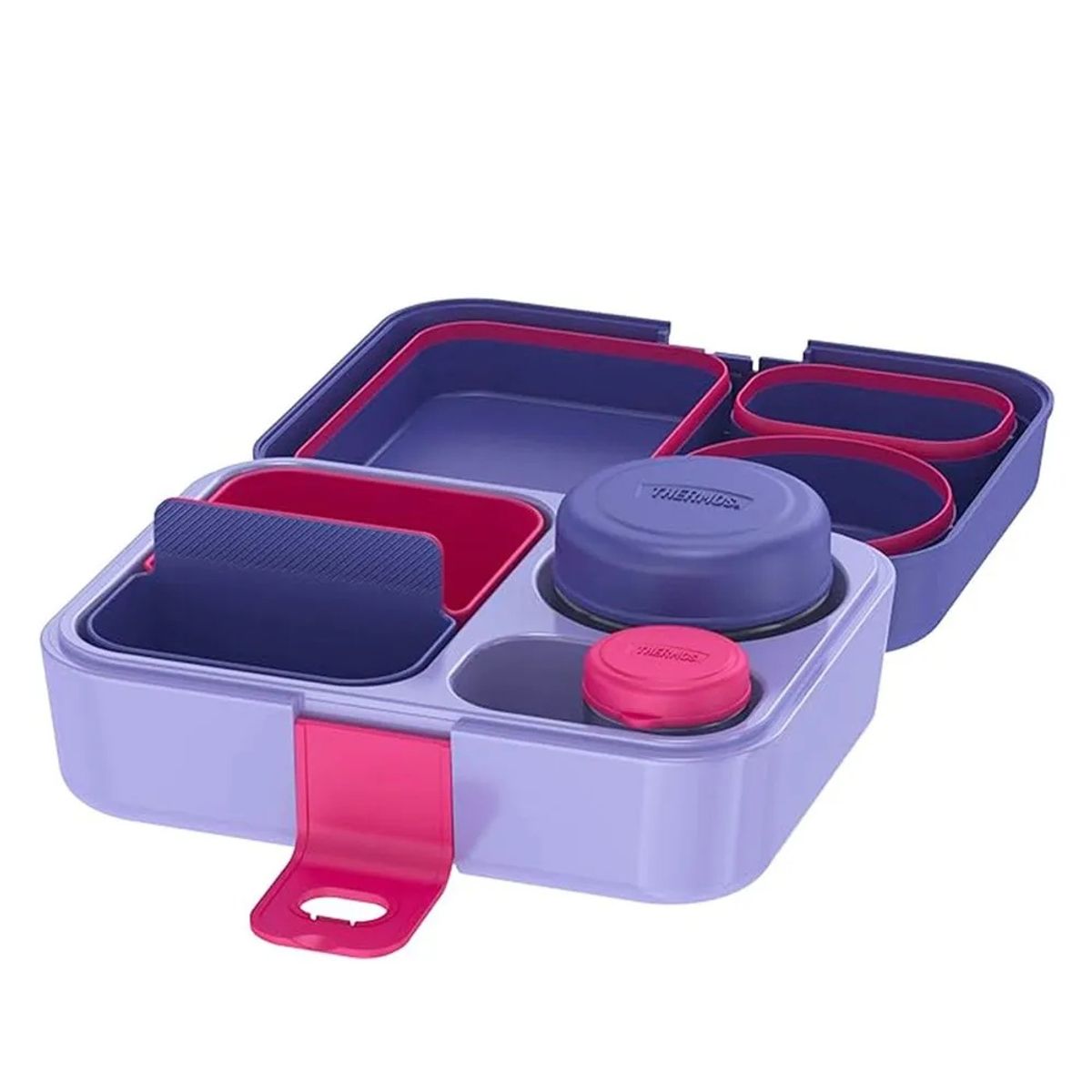 THERMOS - LONCHERA MODULAR FREESTYLE MORADA THERMOS