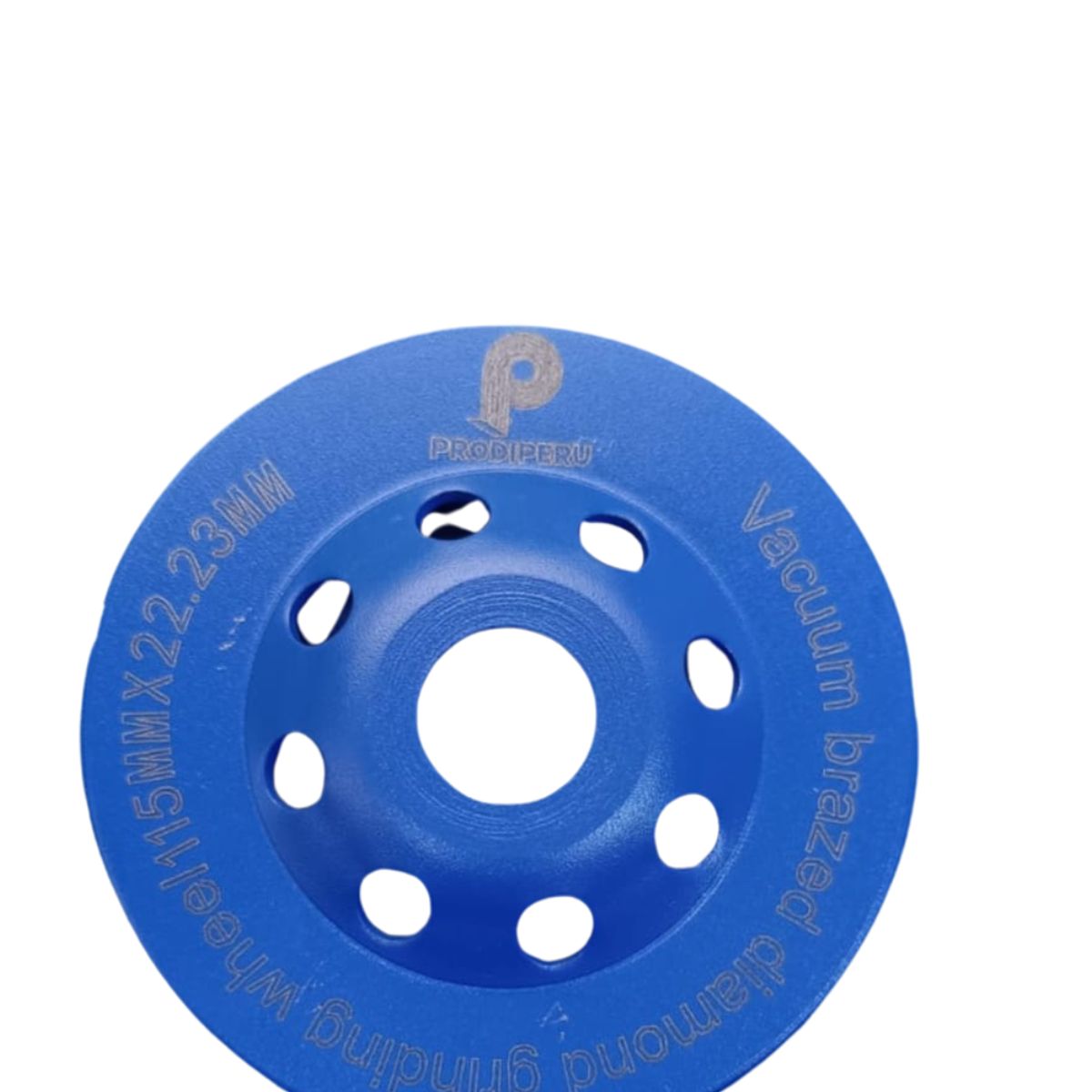 GENERICO - DISCO COPA DE DESBASTE