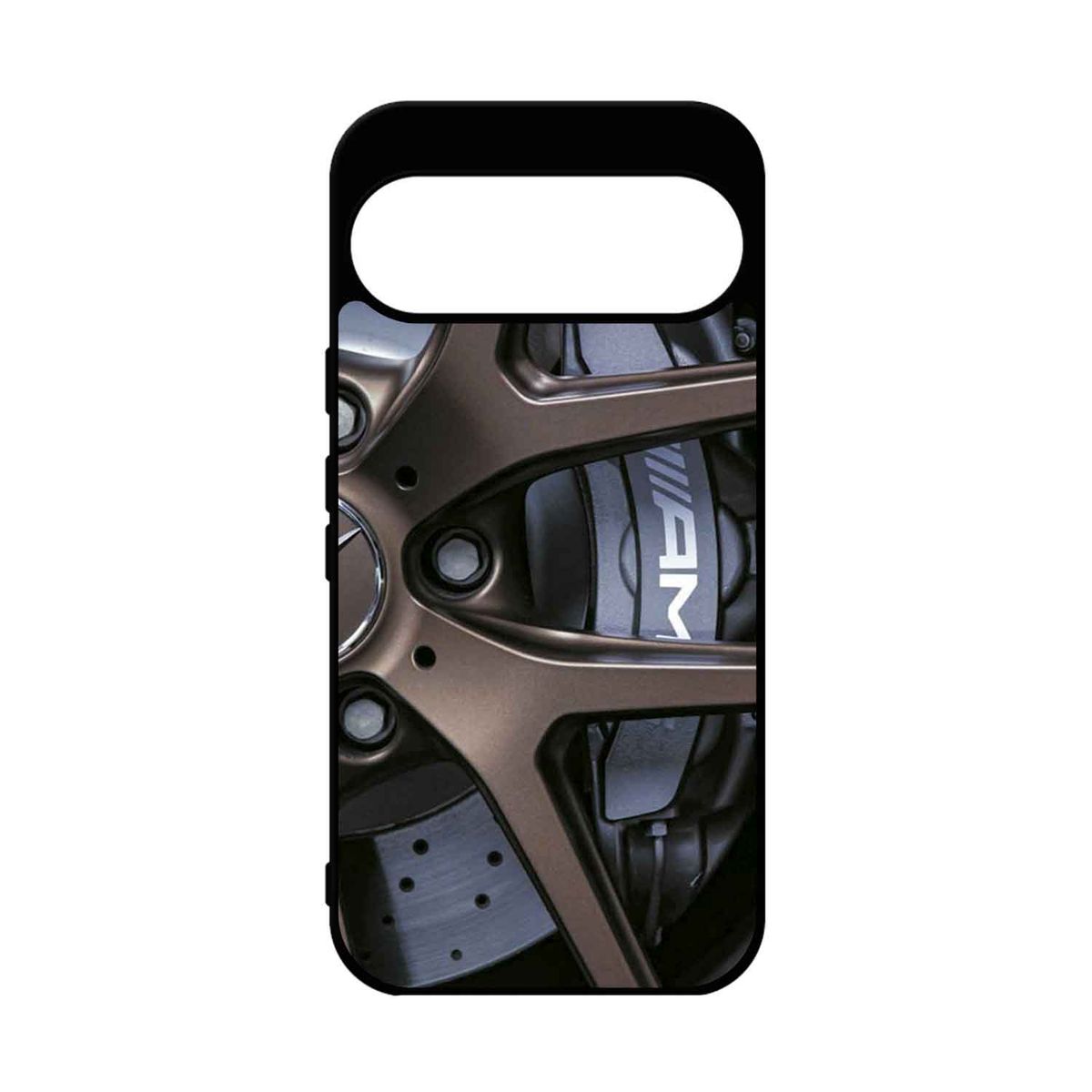 GENERICO - Funda Protector Case Para GOOGLE PIXEL 9