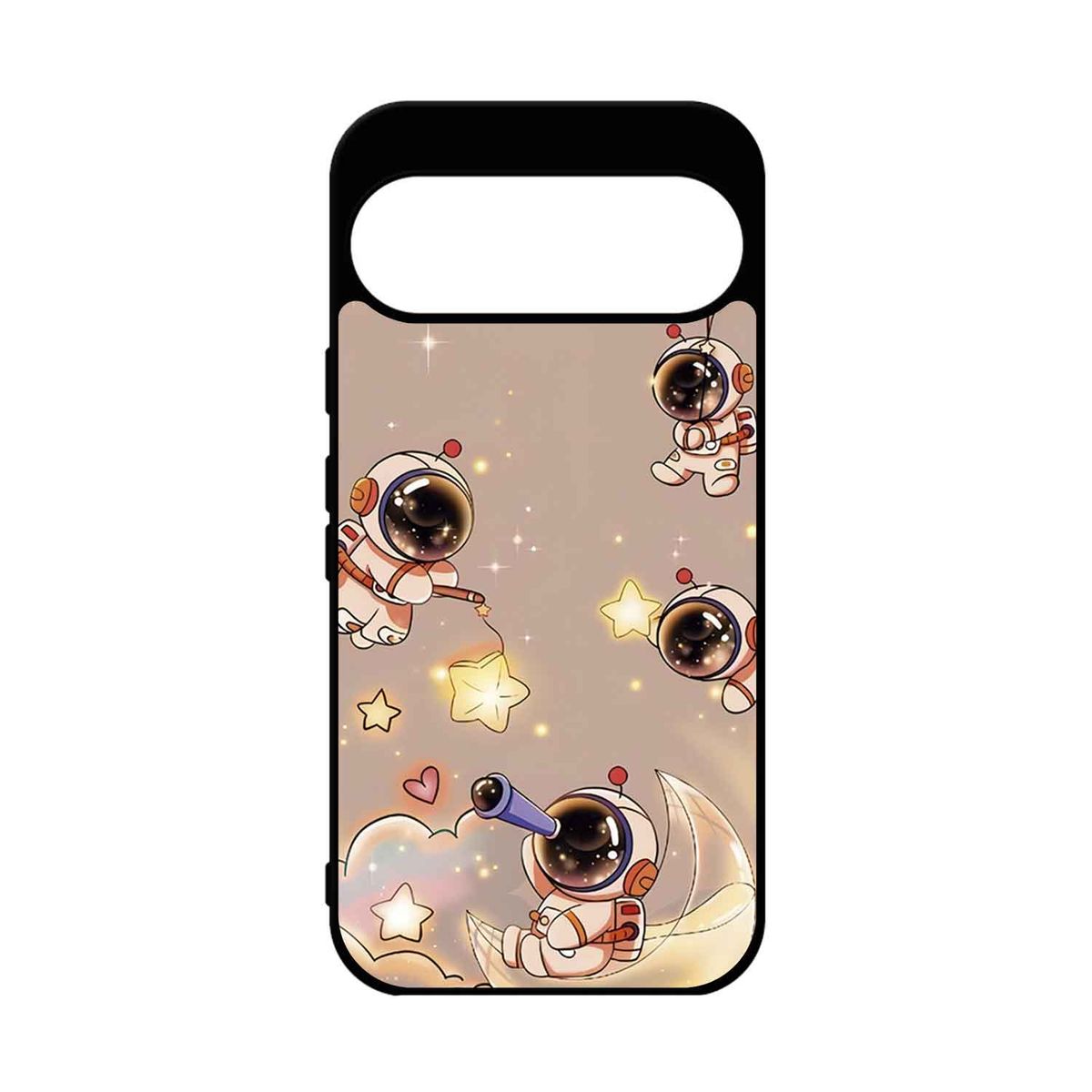 GENERICO - Funda Protector Case Para GOOGLE PIXEL 9