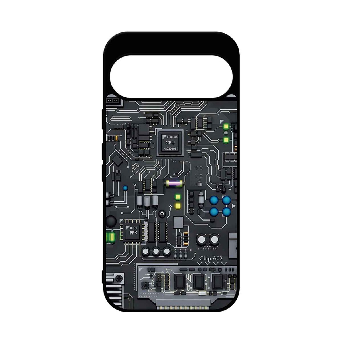 GENERICO - Funda Protector Case Para GOOGLE PIXEL 9