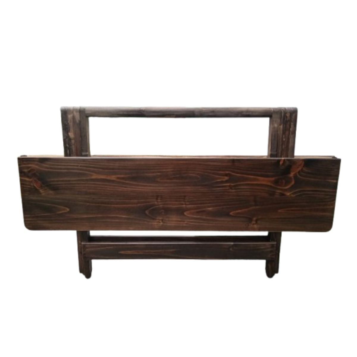 START FG - Alma Mesa plegable premier 1.60 mts x 80cm en marron rustico