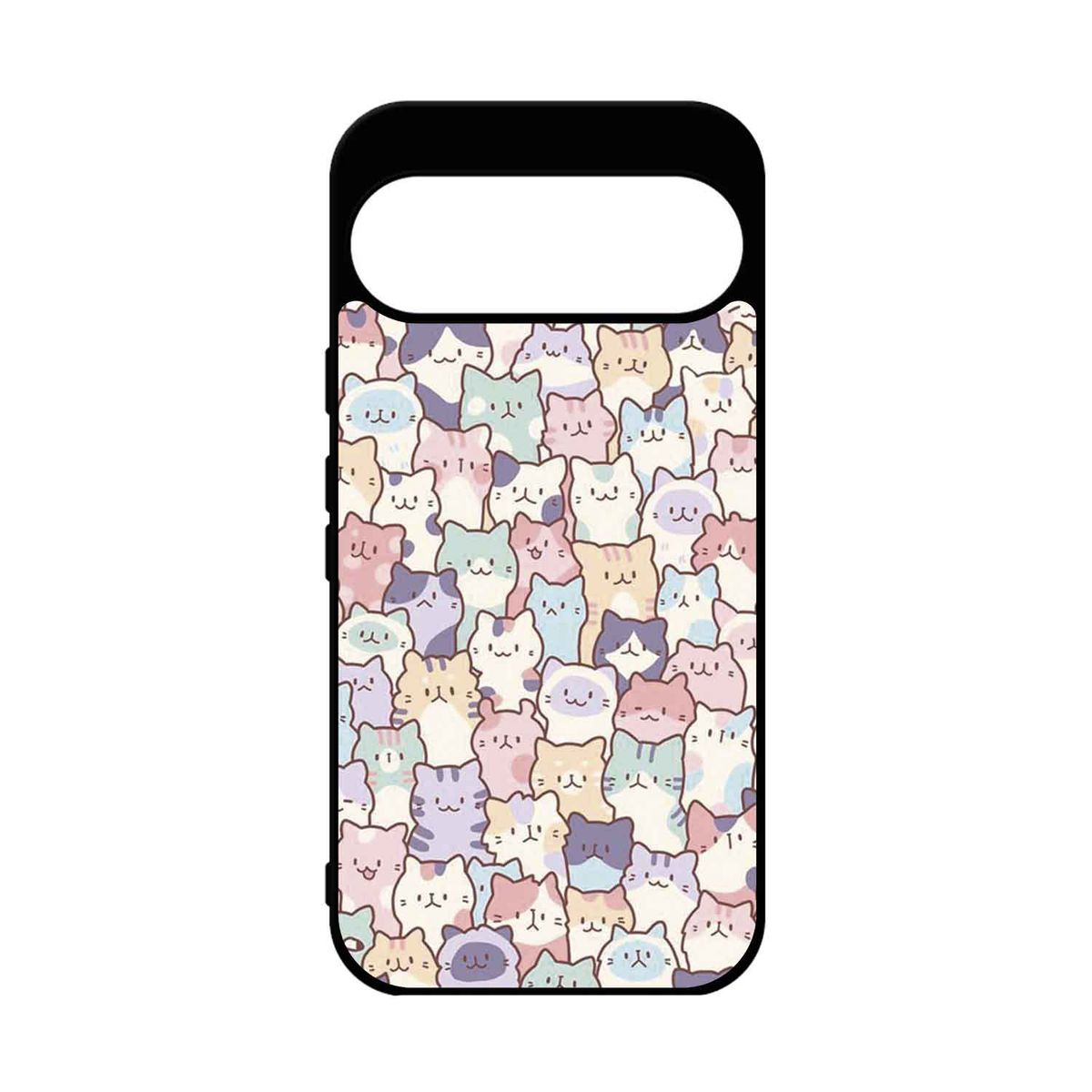 GENERICO - Funda Protector Case Para GOOGLE PIXEL 9