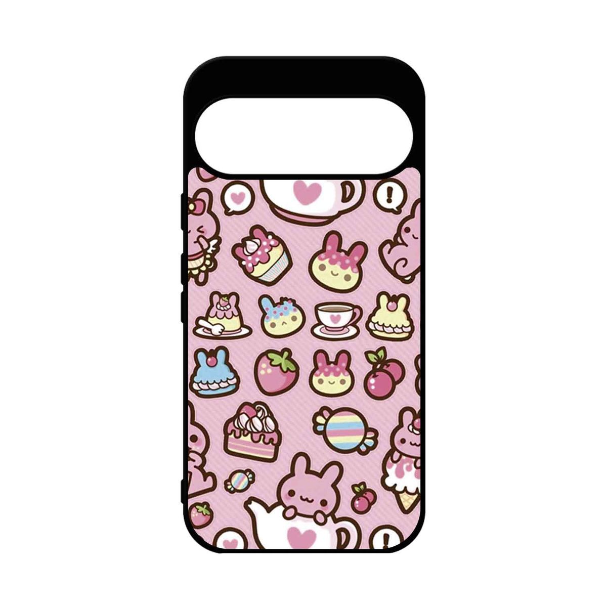 GENERICO - Funda Protector Case Para GOOGLE PIXEL 9