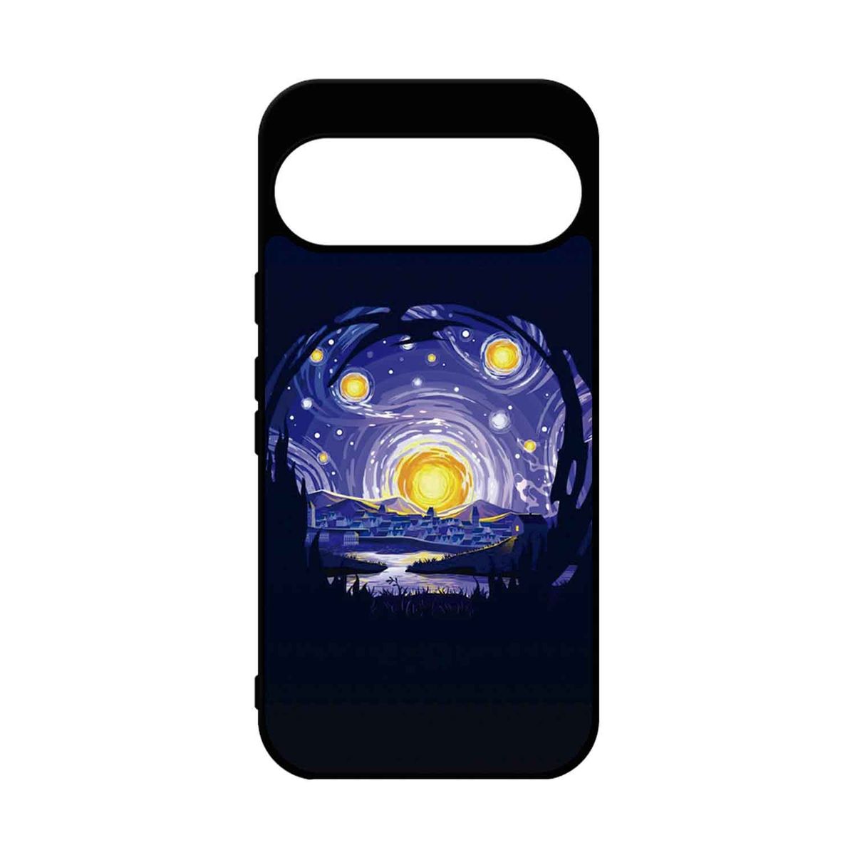 GENERICO - Funda Protector Case Para GOOGLE PIXEL 9