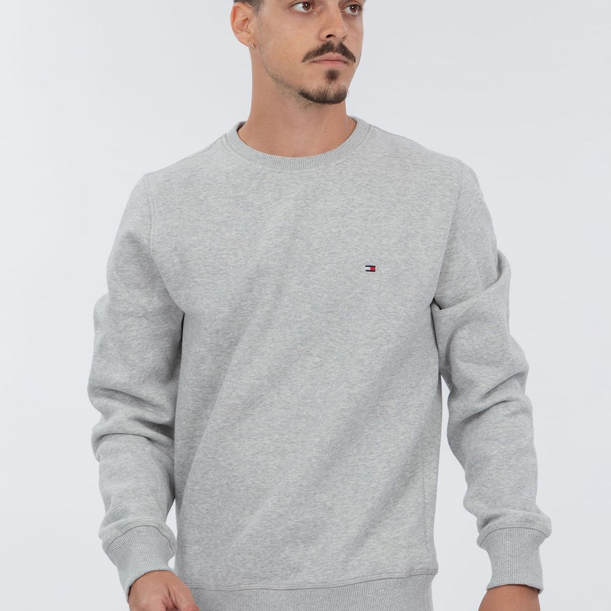 TOMMY HILFIGER - SWEATSHIRT M AK IM SWEATSHIRT CREWNECK
