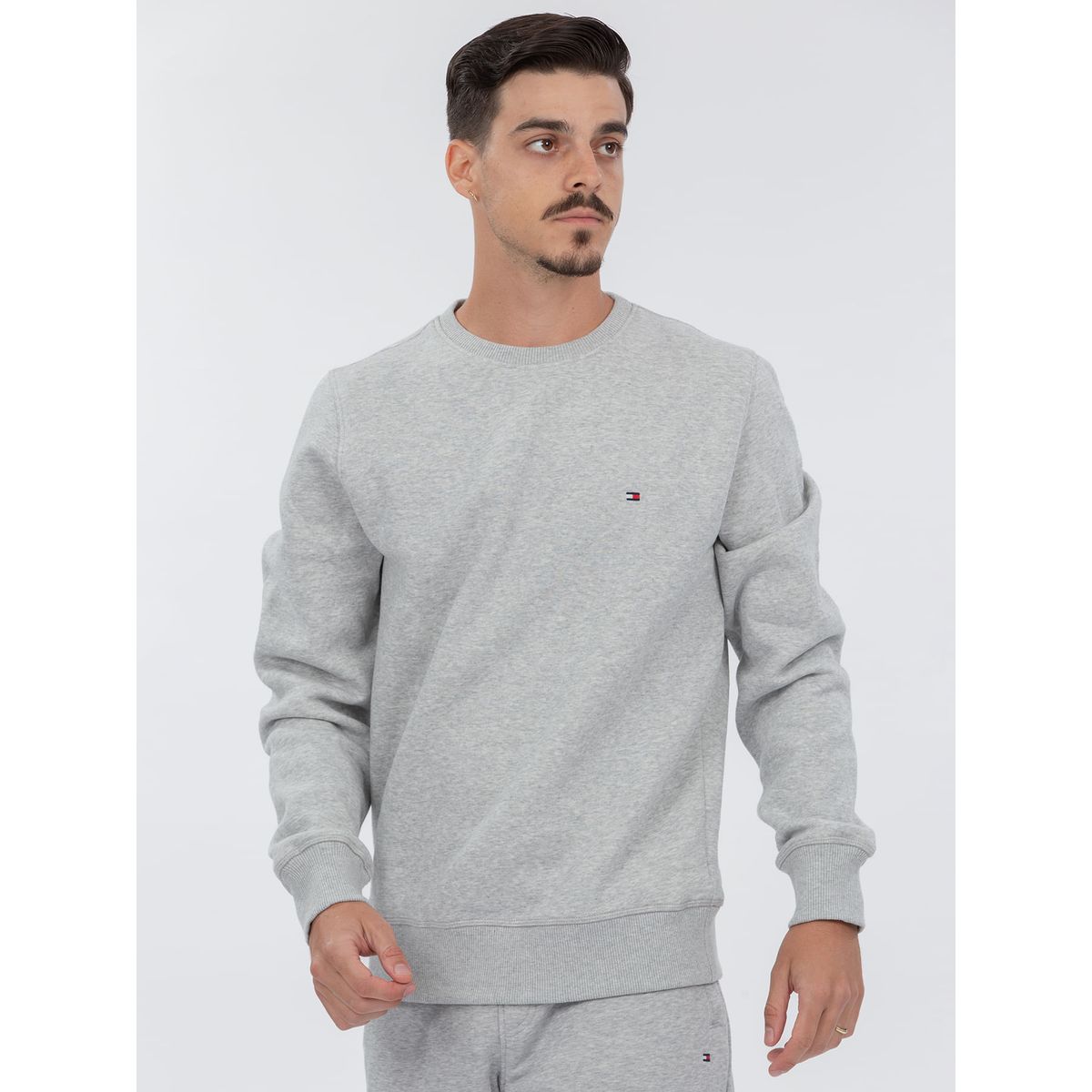 TOMMY HILFIGER - SWEATSHIRT M AK IM SWEATSHIRT CREWNECK