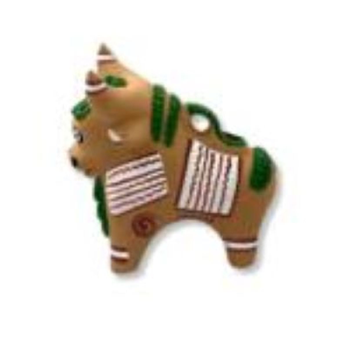 ARGENTARIA - Toro Natural Mediano - Cerámica